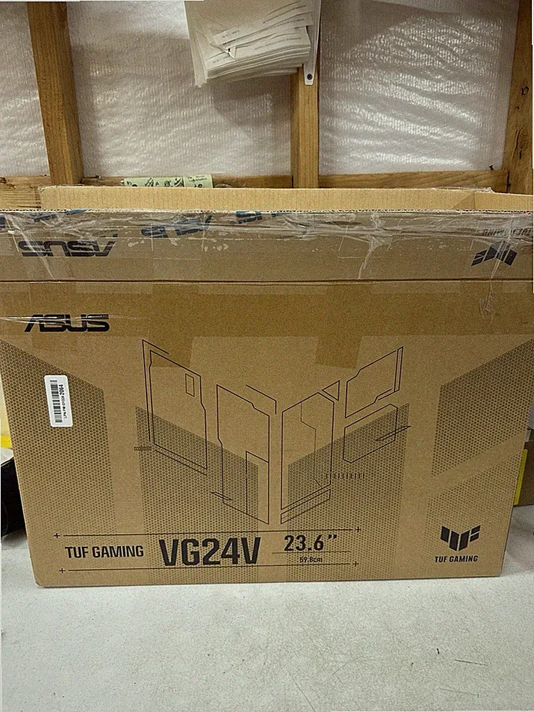ASUS TUF Gaming VG24VQER 23.6" 1920x1080 180Hz 1ms Curved Monitor 90LM0AF0B011B0