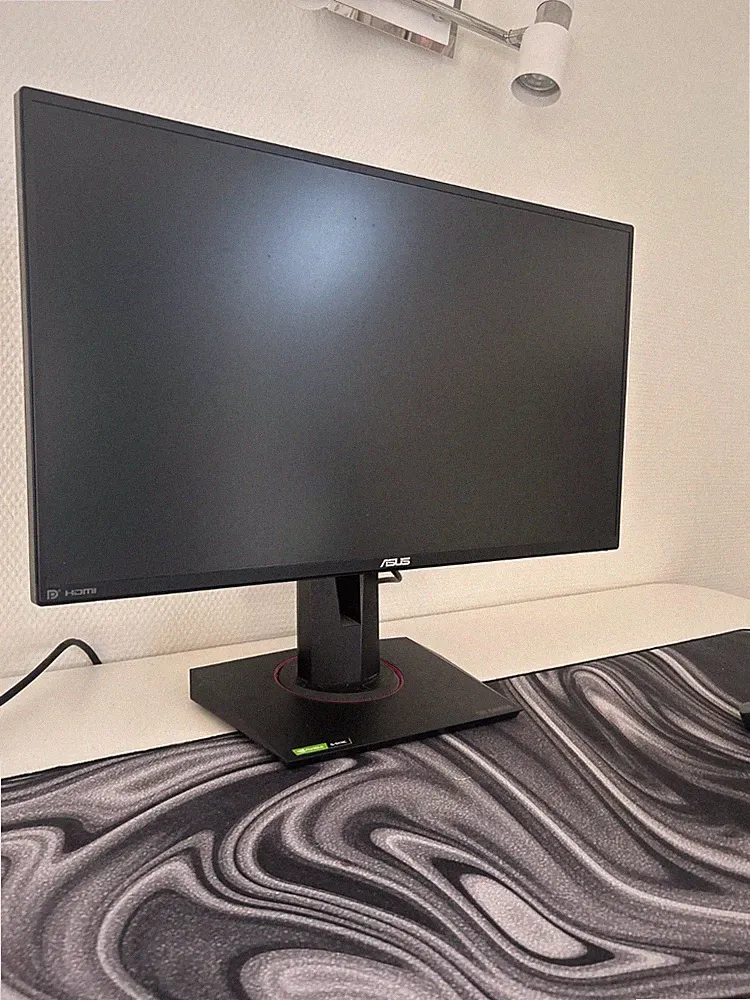 ASUS TUF Gaming VG258 – 24,5” Full HD 280 Hz Gaming Monitor (1 ms, G-Sync, Adapt