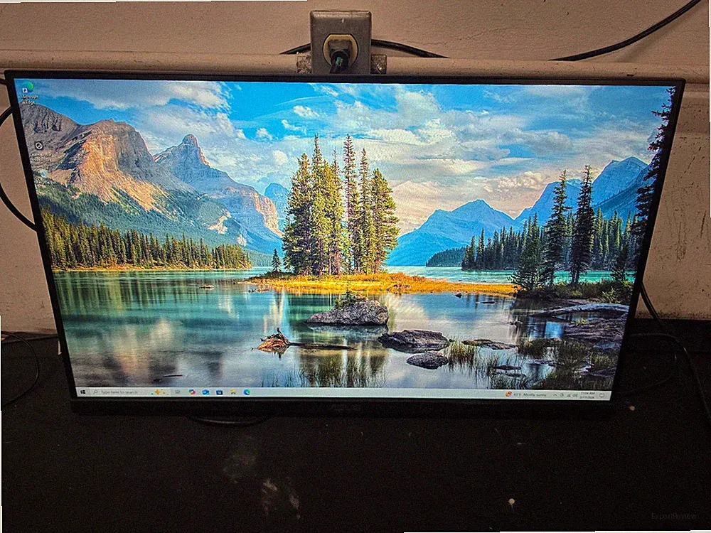 ASUS TUF GAMING VG259Q5A 24.5" Full HD (1920 x 1080) 200Hz Gaming Monitor