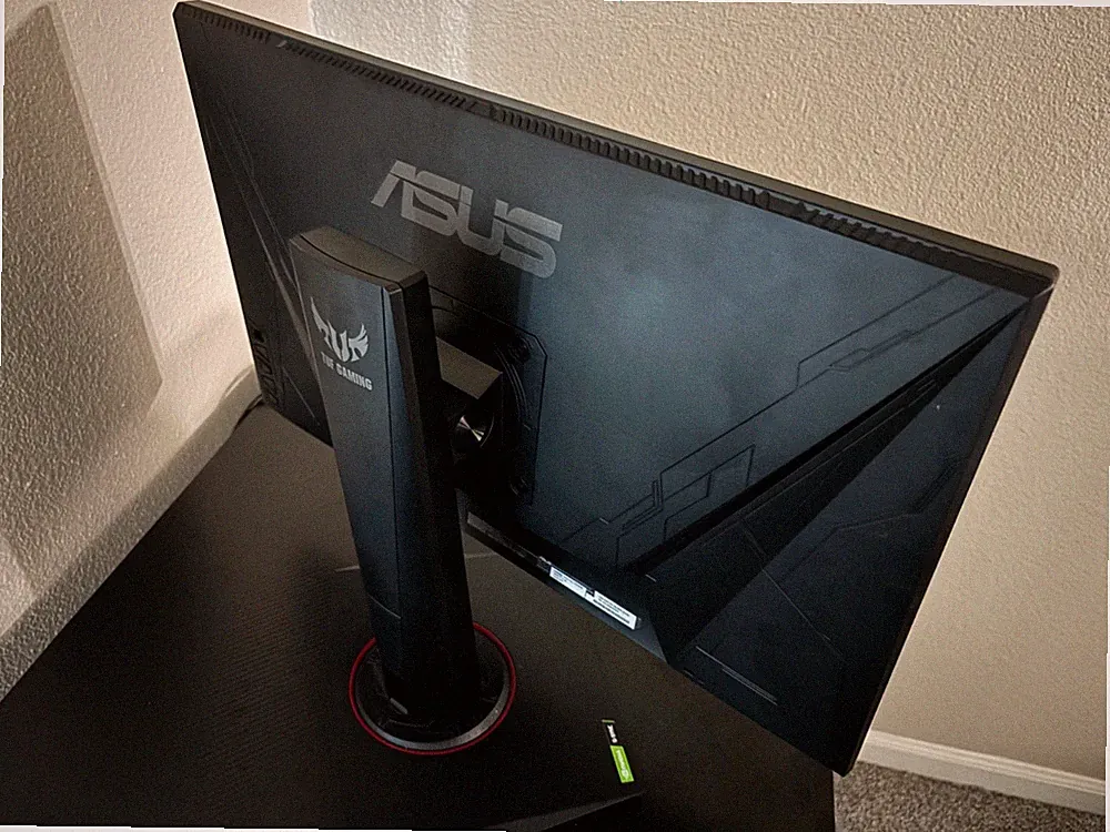 ASUS TUF Gaming VG259QM 24.5" IPS LED Monitor Fast IPS, 280Hz, G-SYNC Compatible