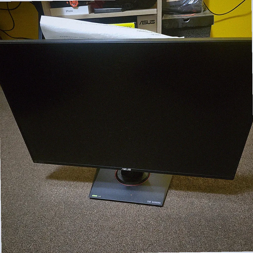 ASUS TUF Gaming VG279QM 27" IPS LED Computer Monitor - 90LM05H0-B013B0