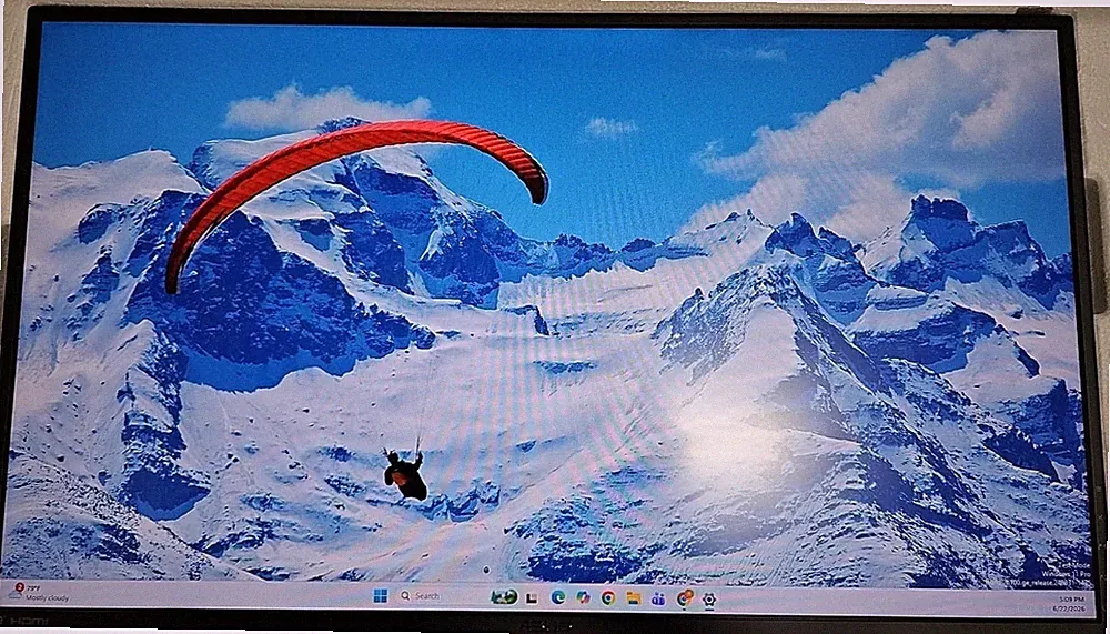 ASUS TUF Gaming VG279QM 27" IPS LED Computer Monitor - PRE OWNED - NO STAND