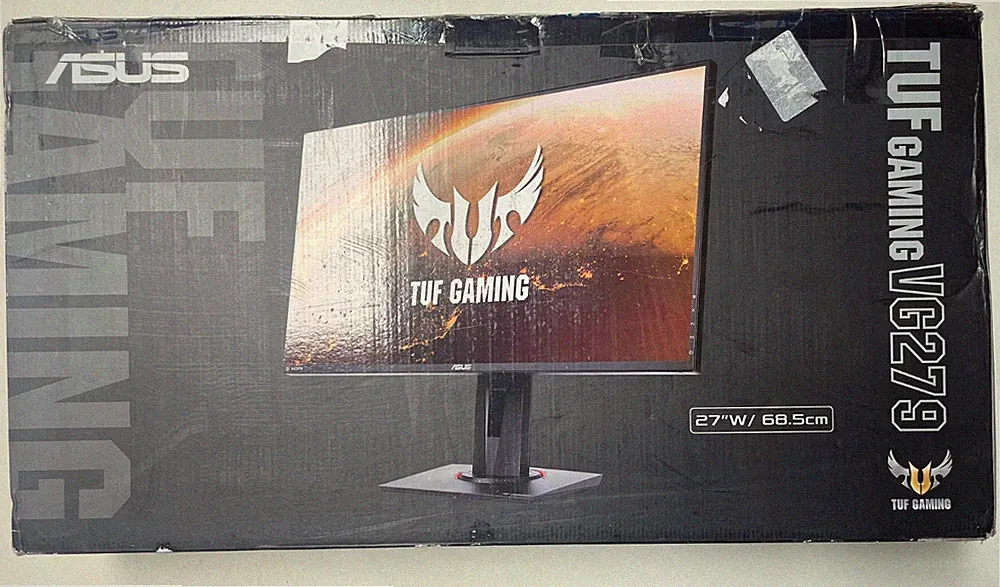 ASUS TUF Gaming VG279QM 27" Monitor