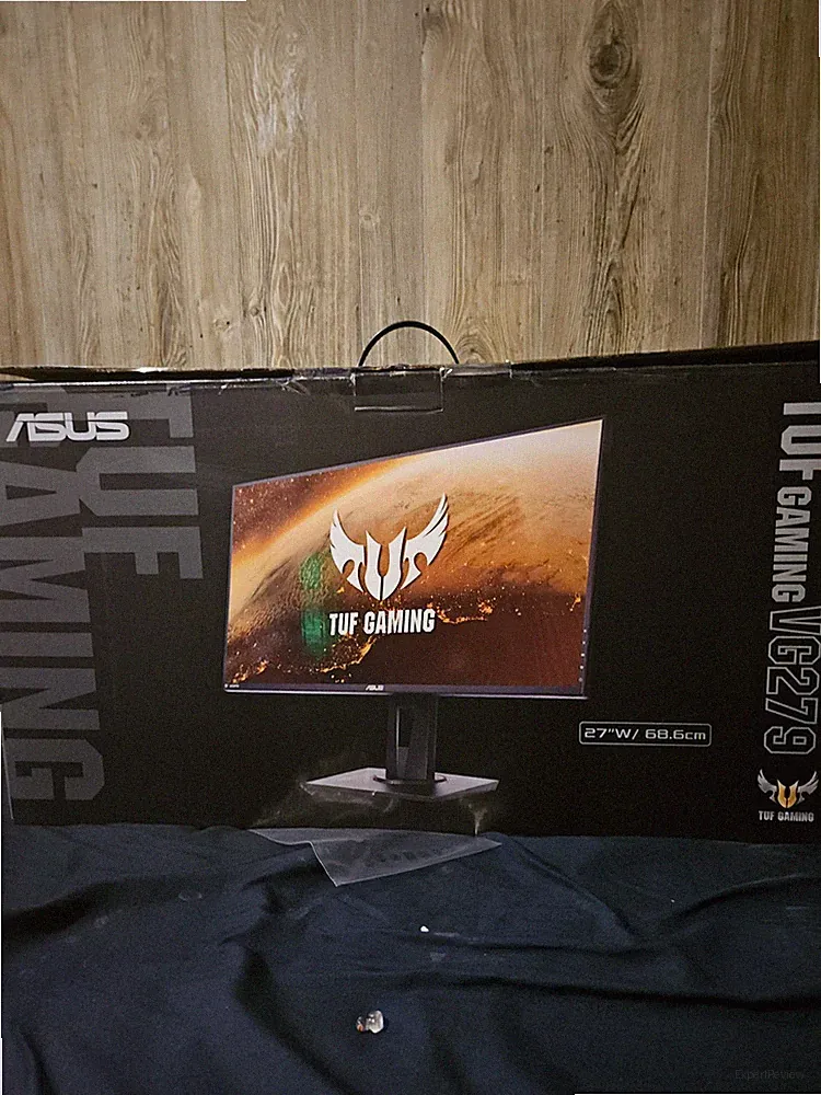 ASUS TUF GAMING VG279QM IPS 27" 1080P 165Hz Gaming Monitor