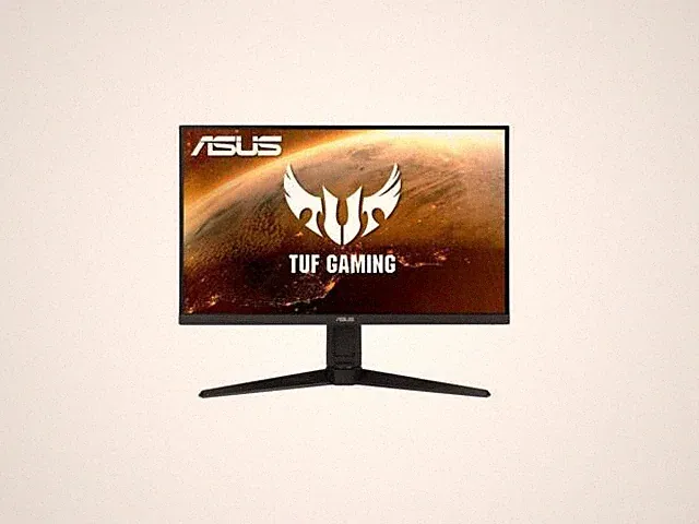 ASUS TUF Gaming VG27AQL1A 27" HDR Gaming Monitor, 1440P WQHD (2560 x 1440), 170H