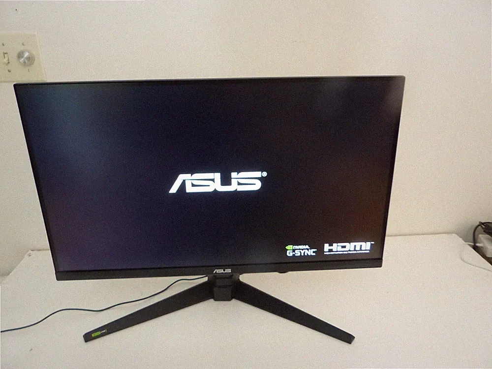 ASUS TUF Gaming VG27AQL1A 27” HDR Monitor, 1440P WQHD (2560 x 1440), 170Hz