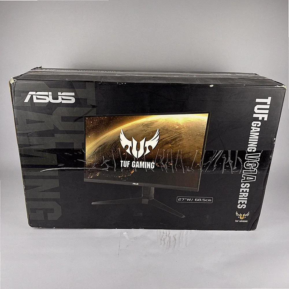 ASUS TUF Gaming VG27AQL1A 27in 1440p 170Hz 1ms Adaptive-Sync LCD