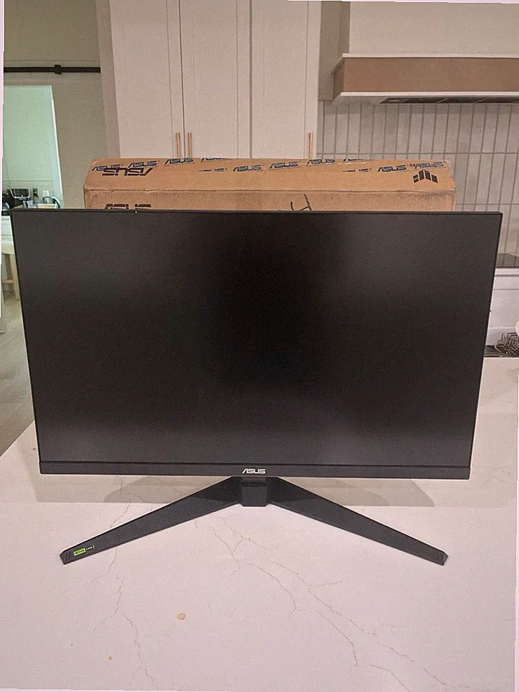 ASUS TUF Gaming VG27UQ1A 27" 4K 160Hz Monitor - NEED REPAIR