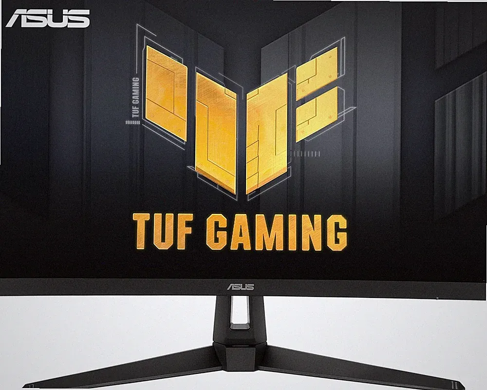 ASUS TUF Gaming VG27VH1B 27” Curved Monitor, 1080P Full HD, 165Hz (Supports 144H