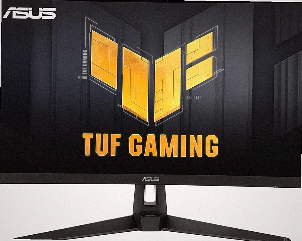ASUS TUF Gaming VG27VH1B 27" FHD VA LCD Curved Monitor