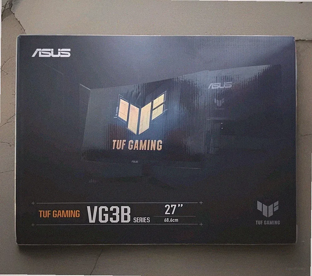 ASUS TUF Gaming VG27VQ3B Gaming Monitor – 27 inch Full HD, Curved, 180Hz
