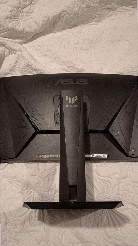 ASUS TUF Gaming VG27VQM 27” Curved 240Hz Gaming Monitor 1080p 1ms FreeSync