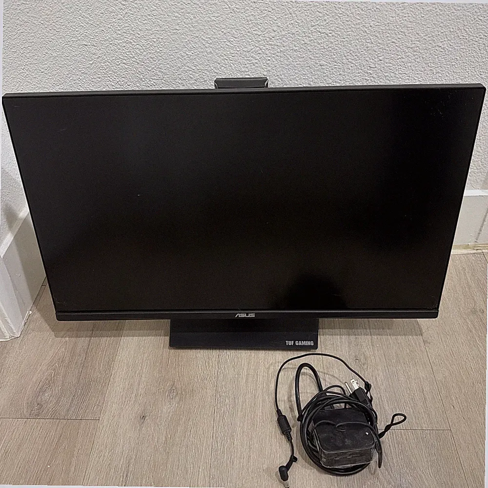 ASUS TUF Gaming VG289Q 28" 4K UHD IPS LCD 60Hz Monitor HDMI/DP Black