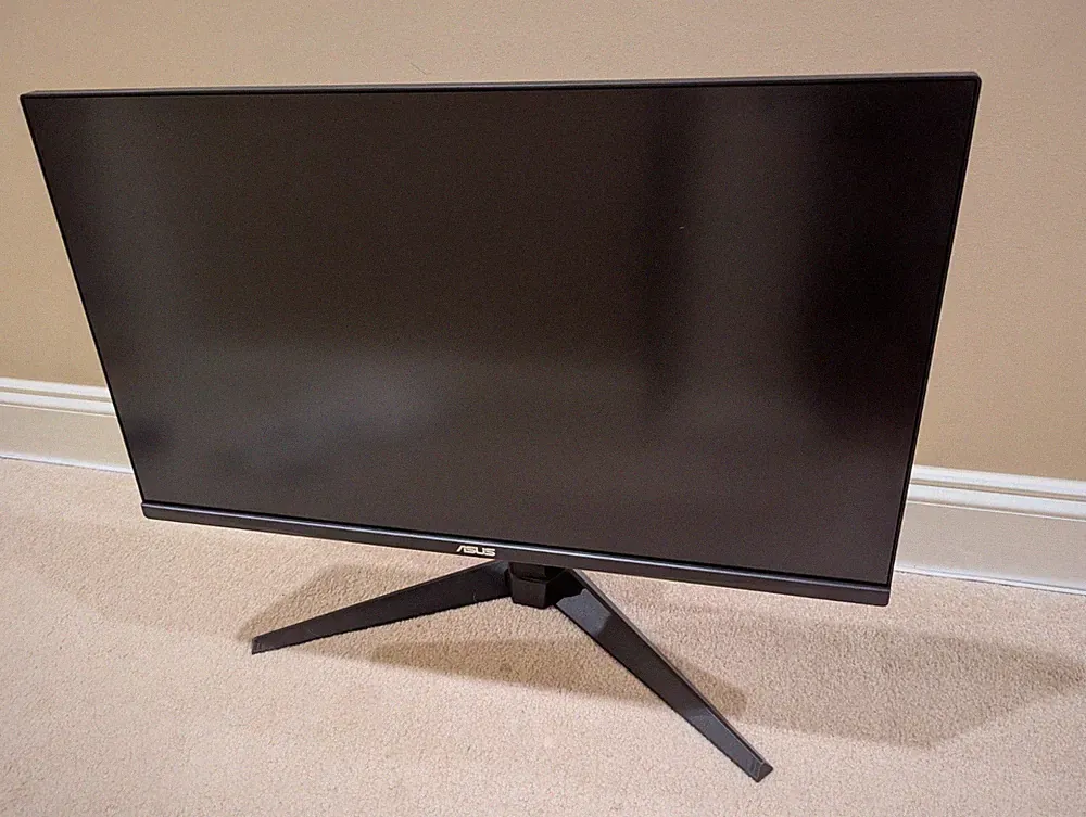 ASUS TUF Gaming VG28UQL1A 28" IPS 4K 144Hz 1ms Widescreen Gaming Monitor