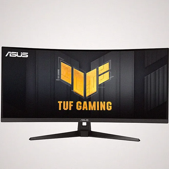 ASUS TUF Gaming VG34VQ3B 34" 3440 x 1440 WQHD 180 Hz VA 4000:1 1 ms curved