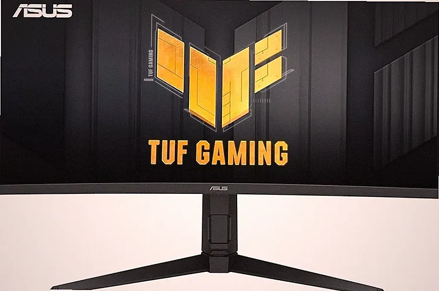 ASUS TUF Gaming VG34VQL1B 34" Ultra-Wide QHD 165Hz Curved Monitor