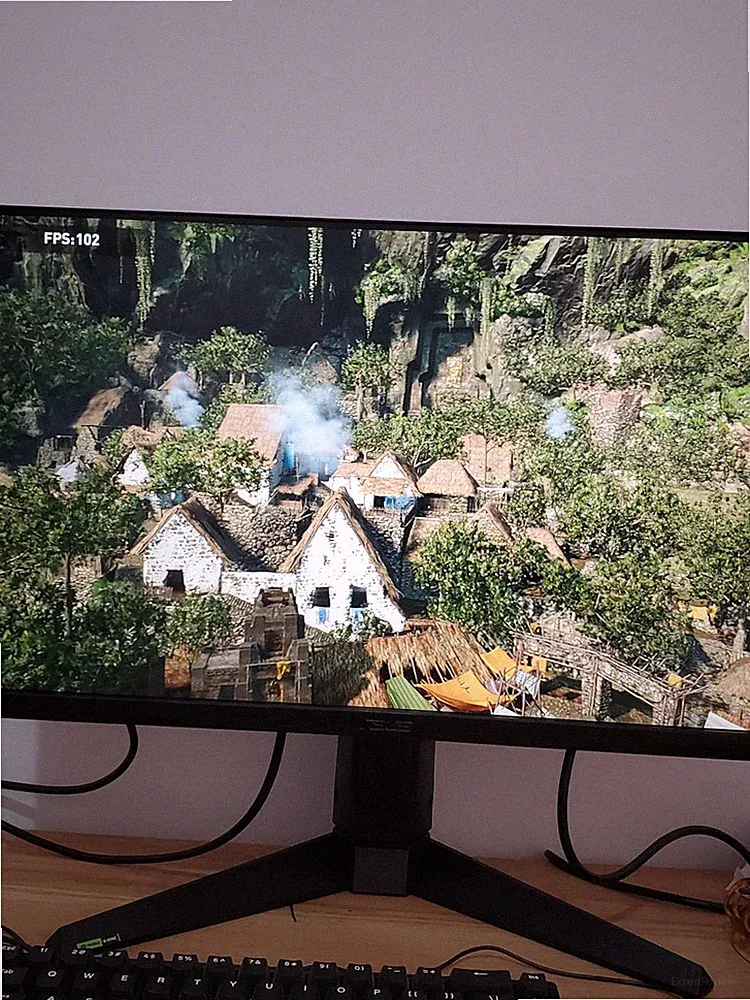 ASUS TUF VG249QML5A 23.8" 240Hz Gaming Monitor