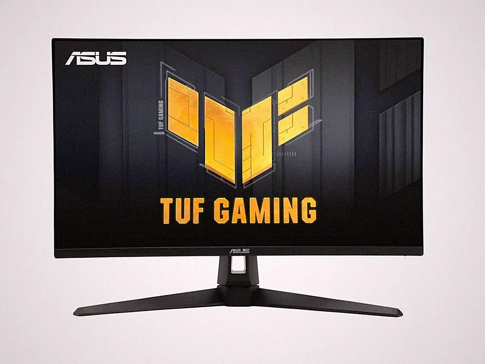 ASUS TUF VG27AQM5A 27" QHD IPS 300Hz Flicker-free Anti-Glare Flat Gaming Monitor