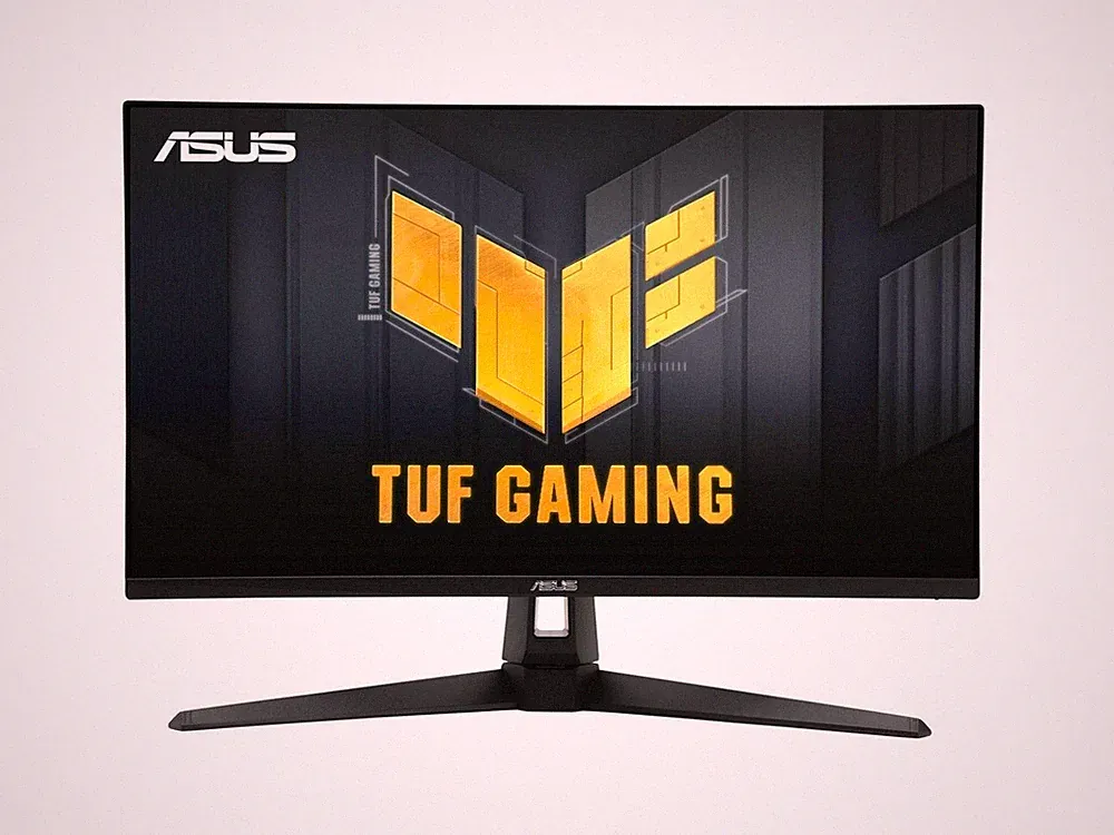 ASUS TUF VG27AQM5A 27" QHD IPS 300Hz Flicker-free Anti-Glare Flat Gaming Monitor