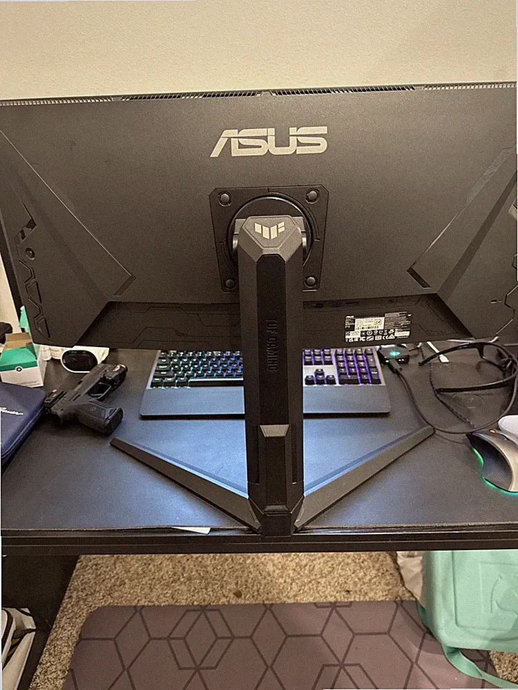 Asus Tuf VG30VLQL1A 21:9 Ultrawide aspect ratio 2560x1080 Resolution 1500 R .