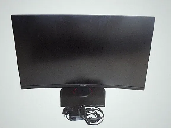 ASUS TUF VG32VQ 32" Curved Monitor HDMI WQHD DP 144Hz HDR10 2 Year Warranty