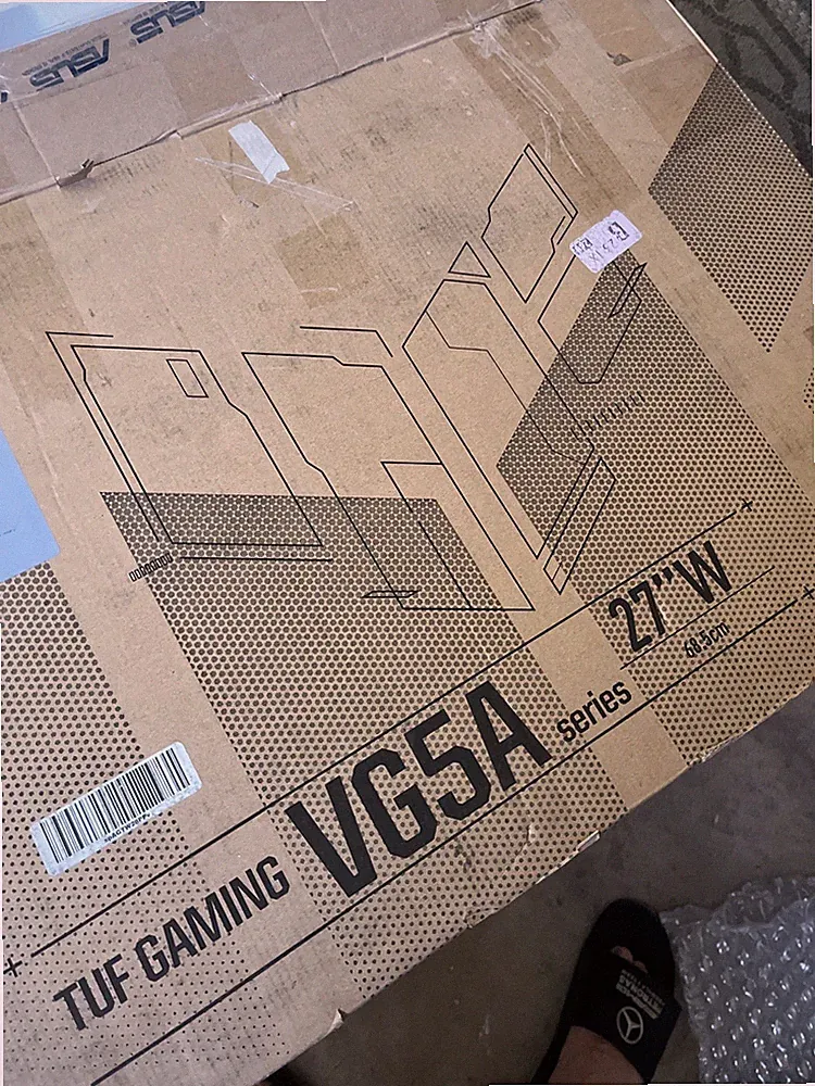 ASUS tug Gaming VG27AQM5A Monitor