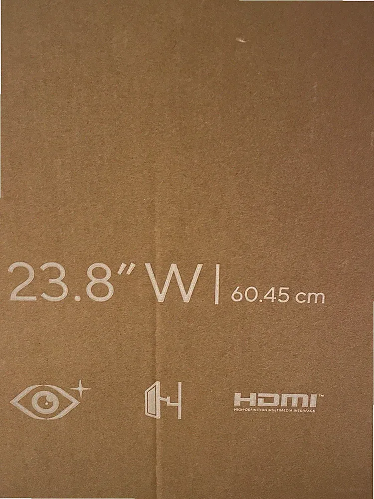 Asus VA249HG Class Full HD Gaming LED Monitor 16:9 Black