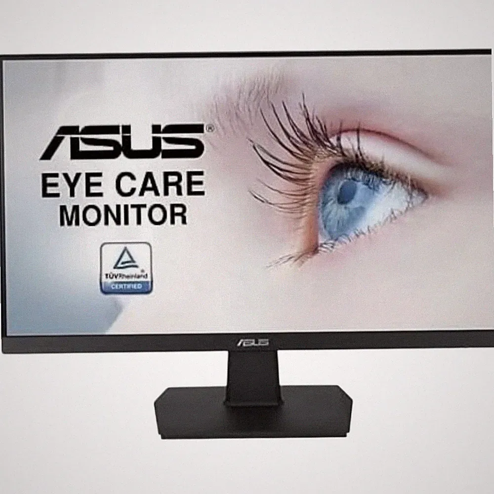ASUS VA24DQ 23.8" IPS FULL HD LCD 1920x1080p Eye Care Monitor Black NEW IN BOX