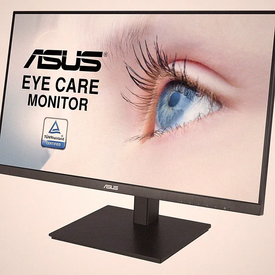 Asus VA24DQSB 23.8" Full HD IPS 75Hz 5ms LCD Desktop Monitor