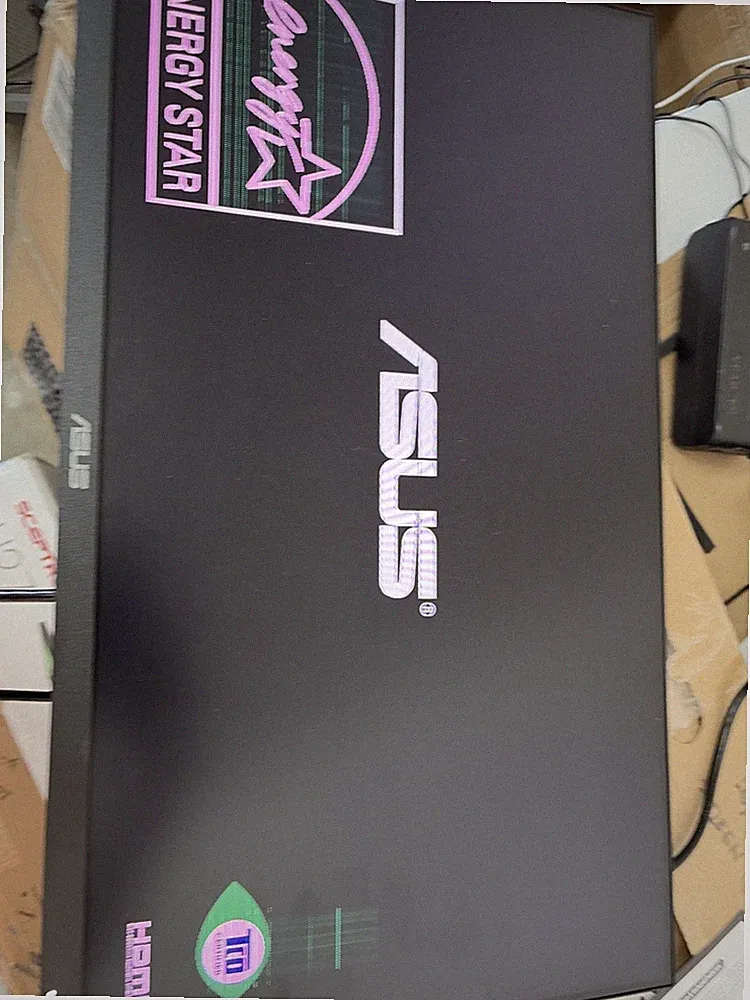 ASUS VA24E Eye Care 23.8" Full HD Frameless LED LCD Monitor 100HZ