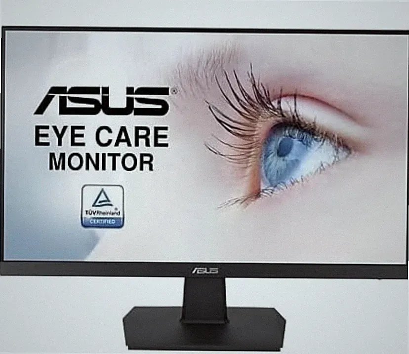 ASUS VA24EHEY Eye Care 23.8" Full HD Frameless LED LCD Monitor