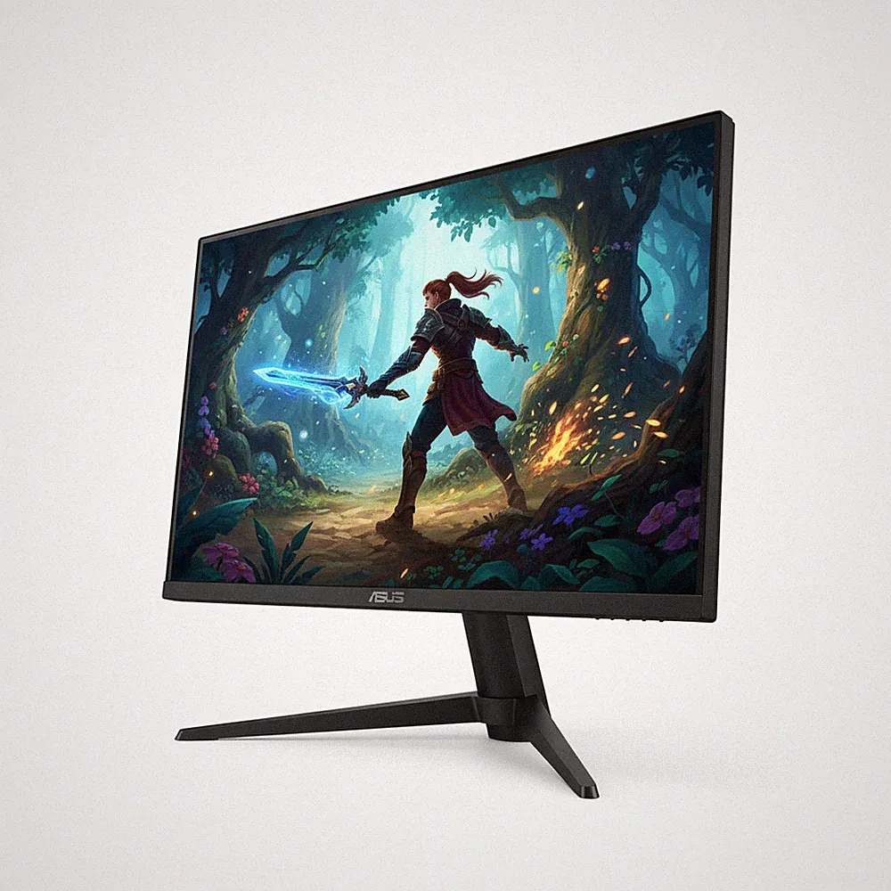 ASUS VA259HGA 24.5" 120Hz IPS Gaming Monitor — Full HD, Adaptive-Sync, 1ms MPRT
