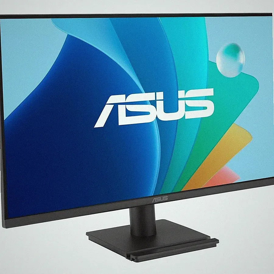 Asus VA279HG 27" Class Full HD Gaming LED Monitor - 16:9 - Black