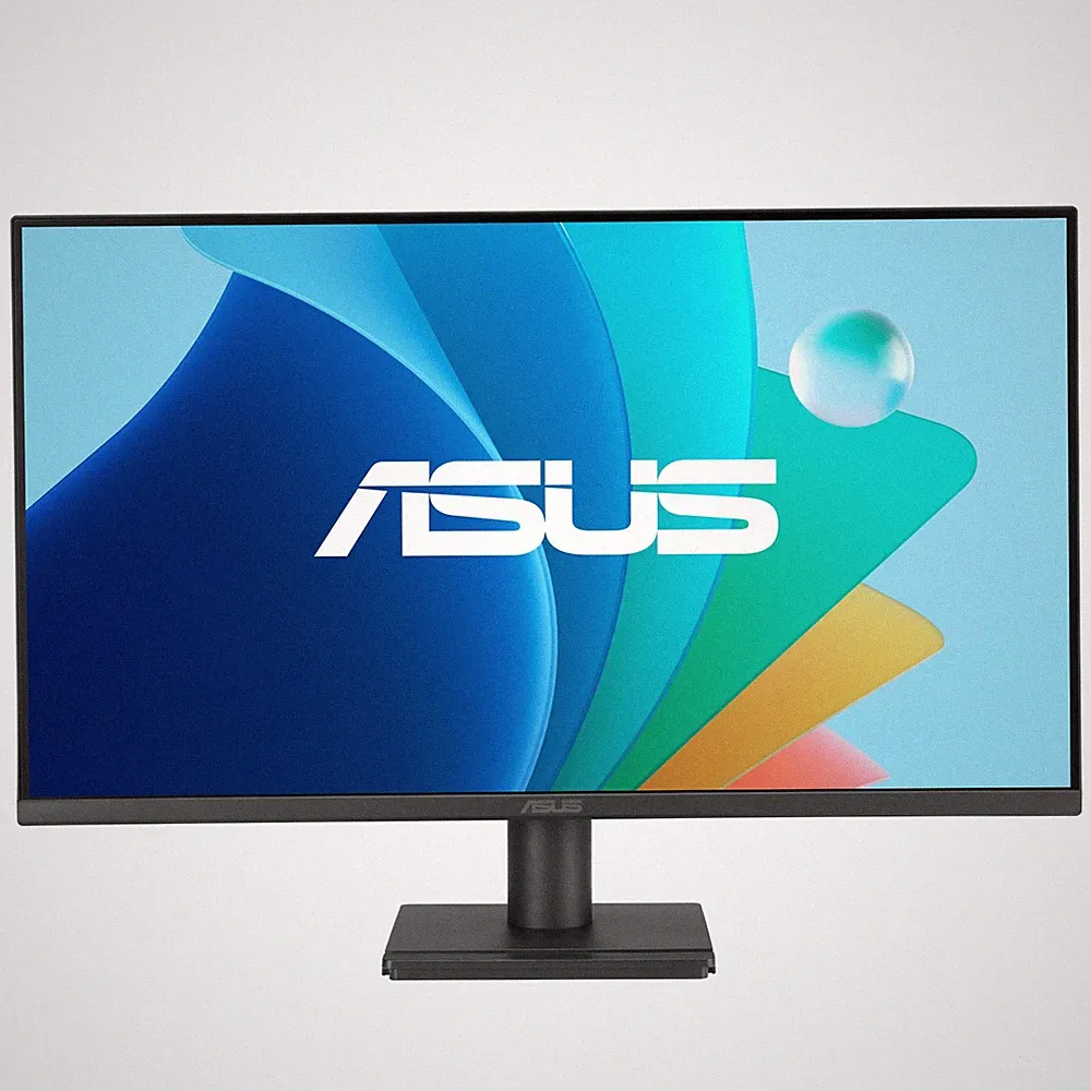 Asus VA279HG 27 Class Full HD Gaming LED Monitor - 16:9 - Black" VA279HG