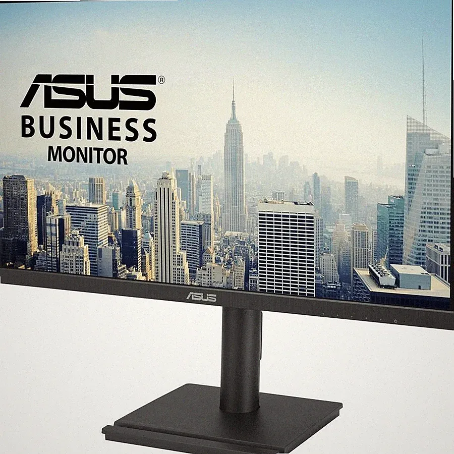 Asus VA27DQFS 27" Class Full HD LED Monitor - 16:9 - Black - TAA compliant