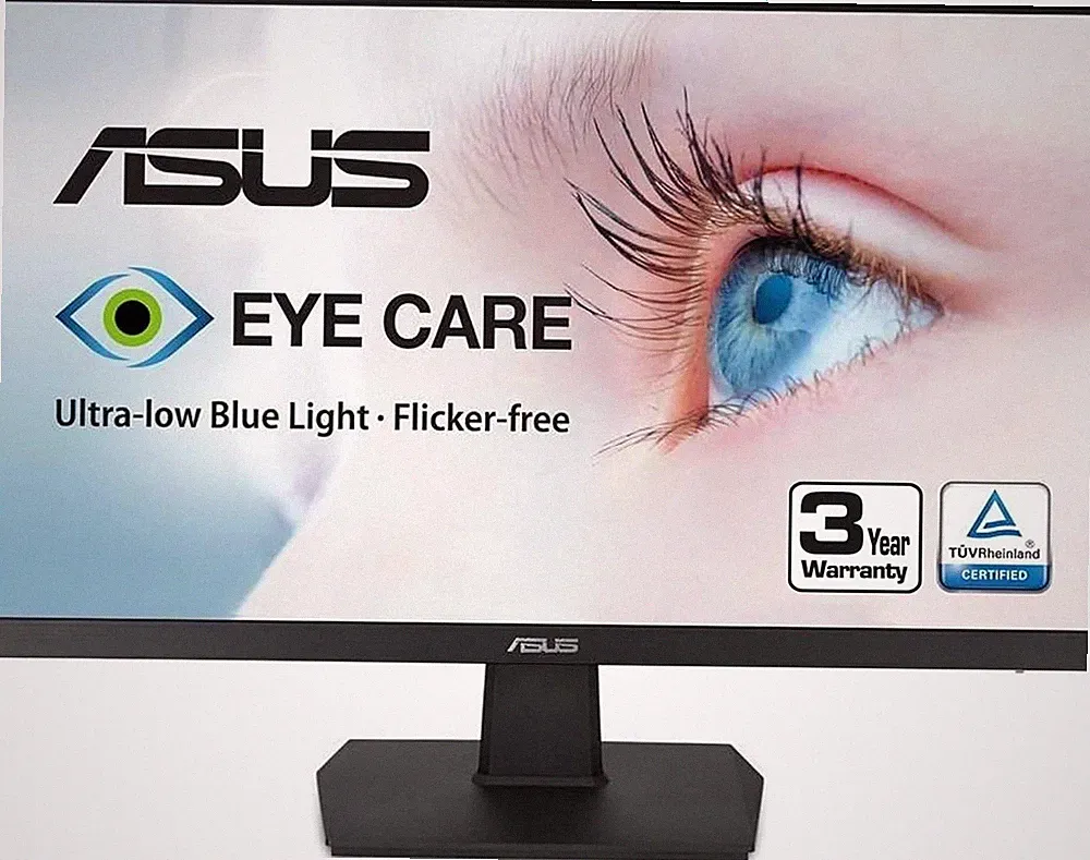 ASUS VA27EHE 27" Full HD IPS Monitor Widescreen Eye Care 1080p