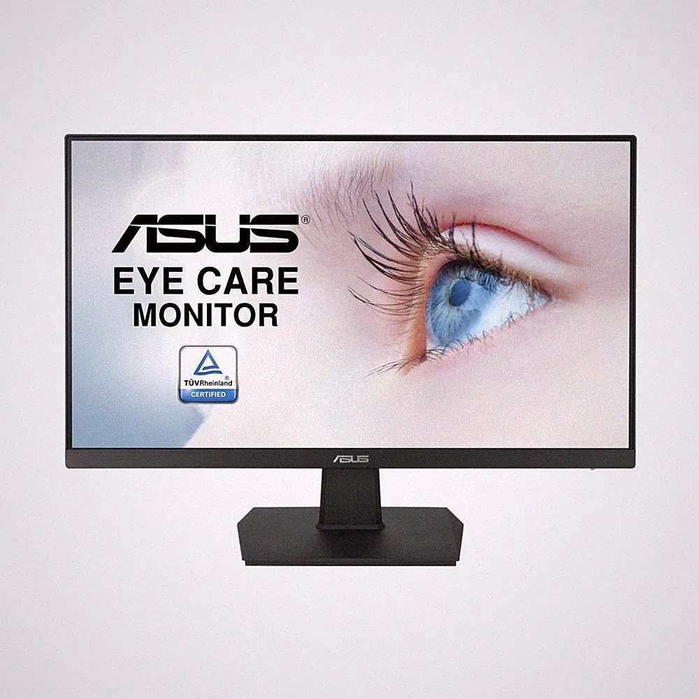 Asus VA27EHE 27-Inch 75 Hz Full HD IPS LED Eye Care Monitor (Black)