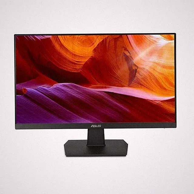 Asus VA27EHE 27-Inch 75 Hz Full HD IPS LED Eye Care Monitor (Black)