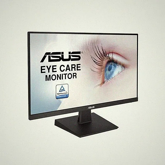 Asus VA27EHE 27 inch Wide Screen 5 ms 100,000,000:1 HDMI/D-Sub IPS LCD Monitor