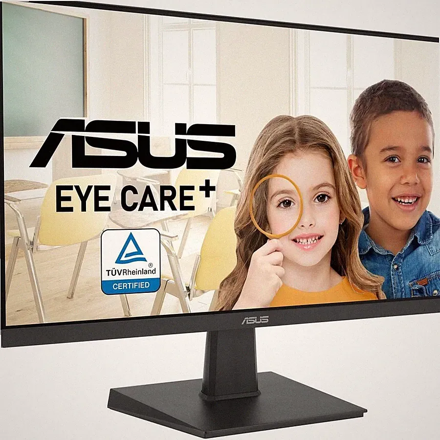 Asus VA27EHF 27" Class Full HD Gaming LED Monitor - 16:9 - Black