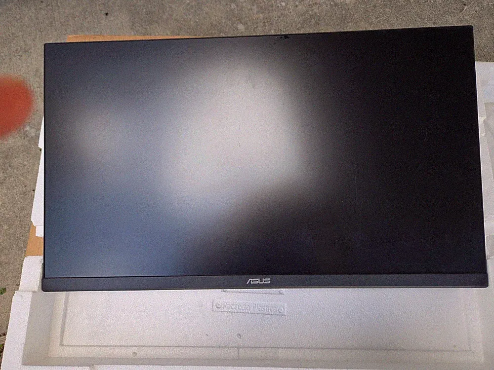 ASUS VA27EHF 27-Inch Full HD IPS Eye Care Monitor 100Hz 1ms Adaptive-Sync