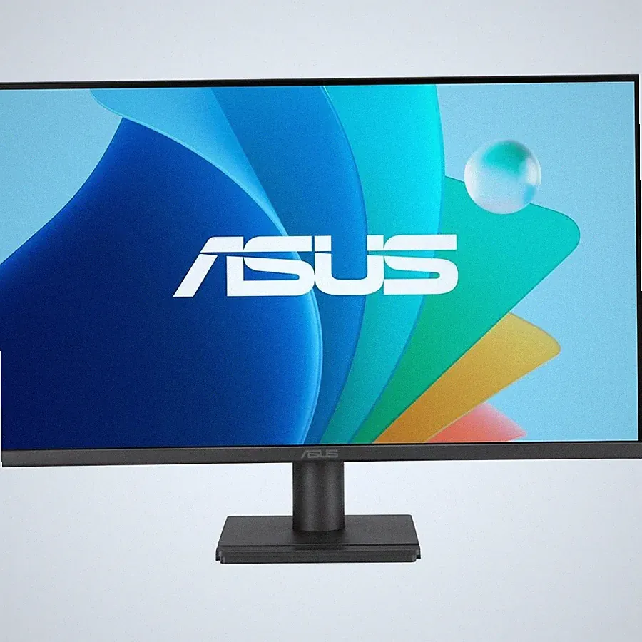 Asus VA27EHF2 27" Class Full HD Gaming LED Monitor - 16:9 - Black