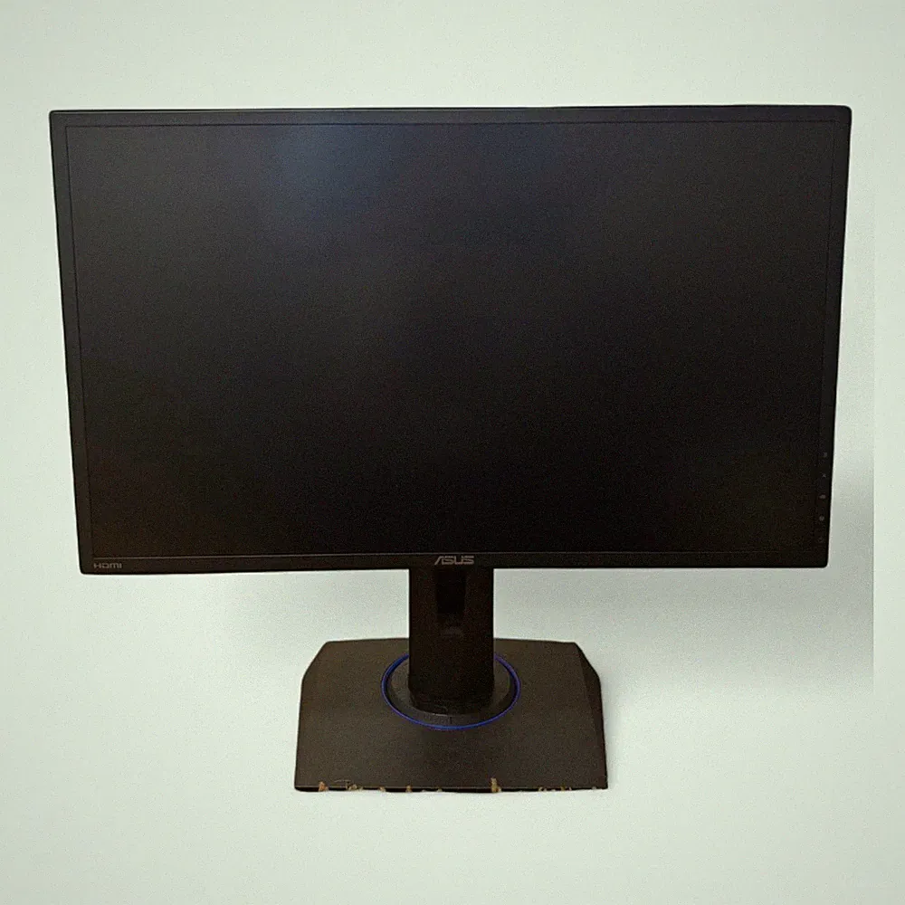 ASUS VG245 24" 1080p 75Hz 1ms LCD Gaming Monitor HDMI/VGA Black