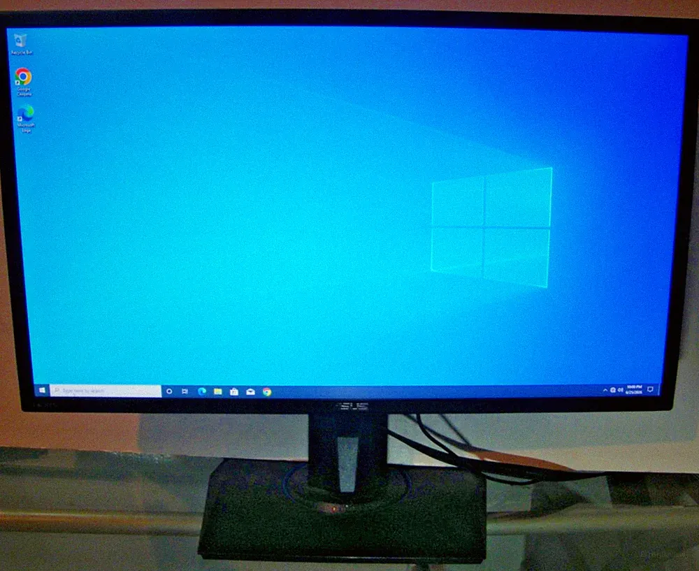 ASUS VG245 24in 1080p LCD Gaming Monitor 75Hz 1ms HDMI Power Adapter
