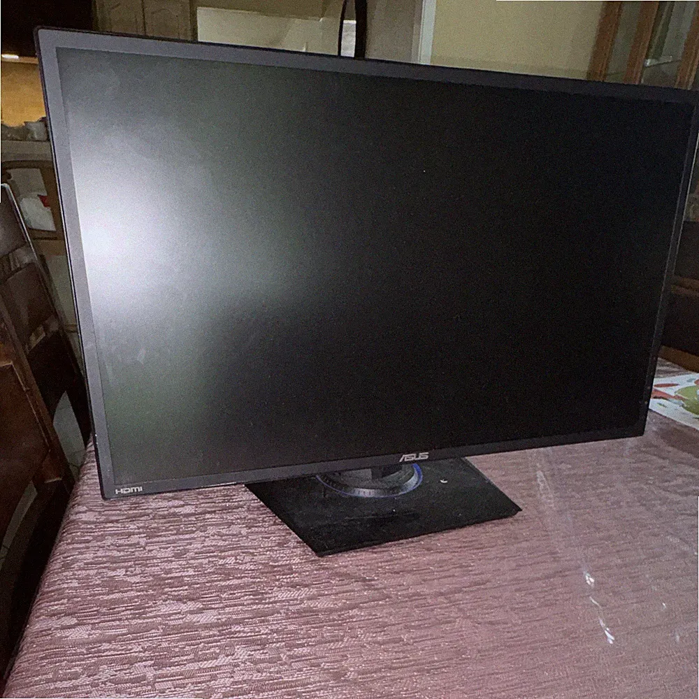 ASUS VG245H 24" 75Hz 1ms LCD Gaming Monitor 1080p HDMI VGA Black