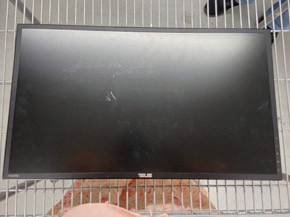 ASUS VG245H – 24" Full HD Gaming Monitor with AMD FreeSync