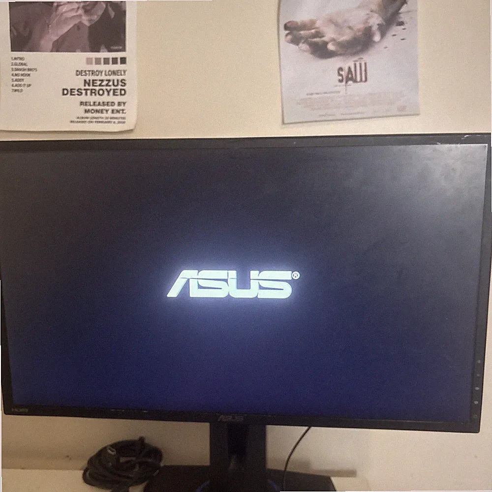 ASUS VG245H 24" Full HD TN LCD Widescreen Gaming Monitor