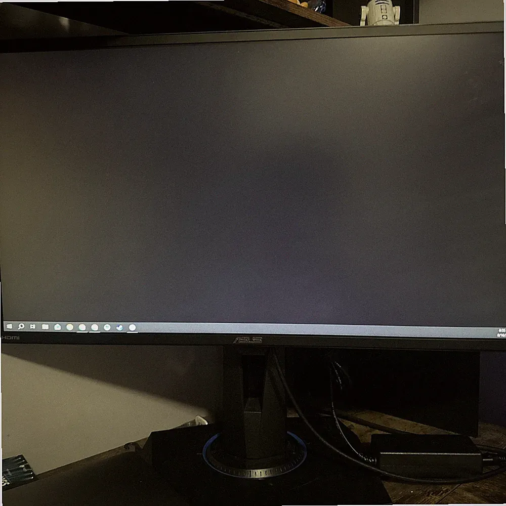 ASUS VG245H 24 Inch Gaming Monitor 1ms 75Hz Full HD Display Tested