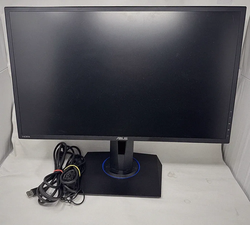 ASUS VG245H 24" LCD 1080p Gaming Monitor Display Wall Mount (Pre-owned)