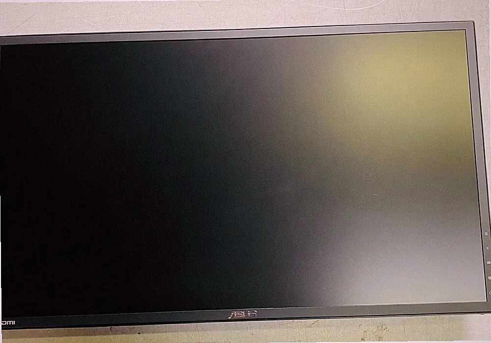 Asus VG245H 24" LED FHD FreeSync Full HD Gaming Monitor 1 Green Stuck Pixel READ